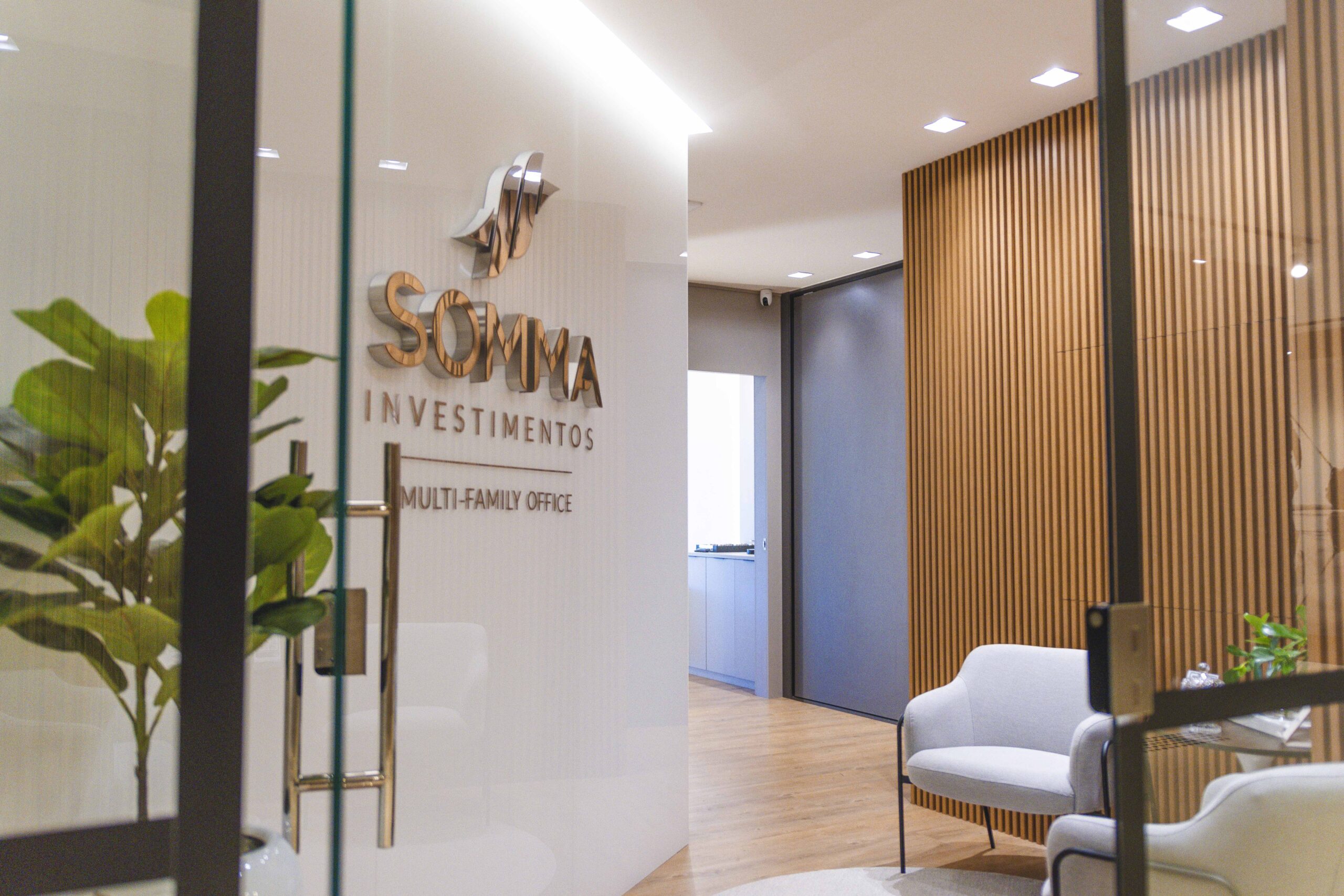 Escritório SOMMA Multi Family Office
